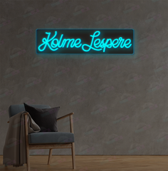 Custom Logo Neon Sign ZAK251010A