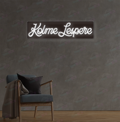 Custom Logo Neon Sign ZAK251010A