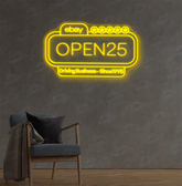 Custom Logo Neon Sign (Oliwier)