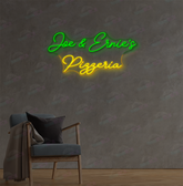 Custom Logo Neon Sign (Steve)