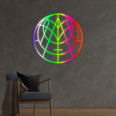 Custom Logo Neon Sign (Matt)