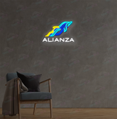 Custom Logo Neon Sign for (Ryan)