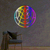 Custom Logo Neon Sign (Matt)