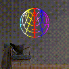 Custom Logo Neon Sign (Matt)