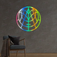 Custom Logo Neon Sign (Matt)