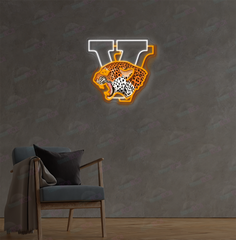 Custom Logo Neon Sign for Jennifer