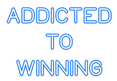 US Custom Text Neon: ADDICTED
TO...