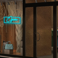 Commercial LED Open Neon Sign