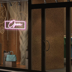 Commercial LED Open Neon Sign