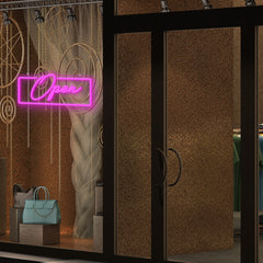 Commercial LED Open Neon Sign