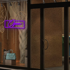 Commercial LED Open Neon Sign