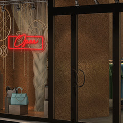 Commercial LED Open Neon Sign