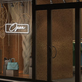 Commercial LED Open Neon Sign