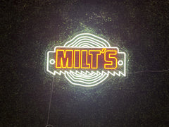 Custom Logo Neon Sign BAR251026A