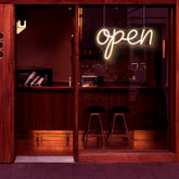 Vintage Neon Open Sign LED Neon Light