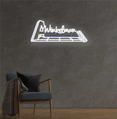 Custom Logo Neon Sign DWI251014A