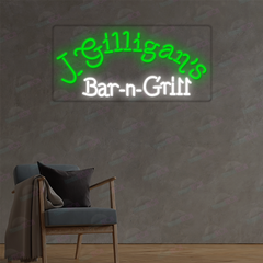 Custom Logo Neon Sign JME260526