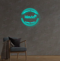 Custom Logo Neon Sign HAY250822A