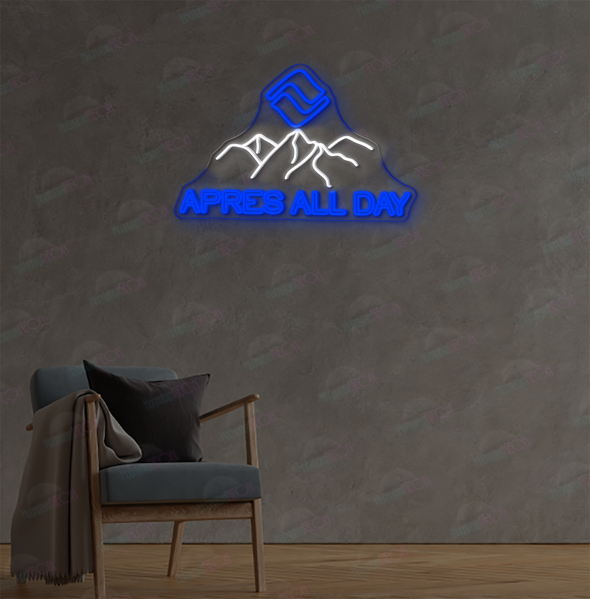 Custom Logo Neon Sign Neon 250827 for Benjamin