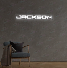 Custom Logo Neon Sign JEN250918A