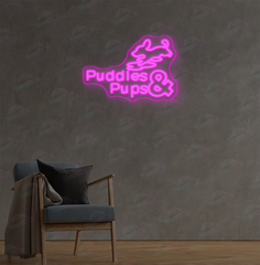 Custom Logo Neon Sign LHJ250919A