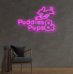 Custom Logo Neon Sign LHJ250919A