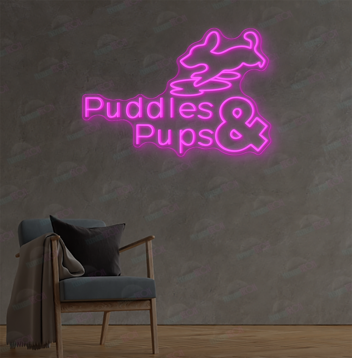 Custom Logo Neon Sign LHJ250919A
