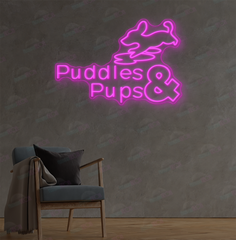 Custom Logo Neon Sign LHJ250919A