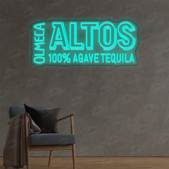 Custom Logo Neon Sign ABL260701