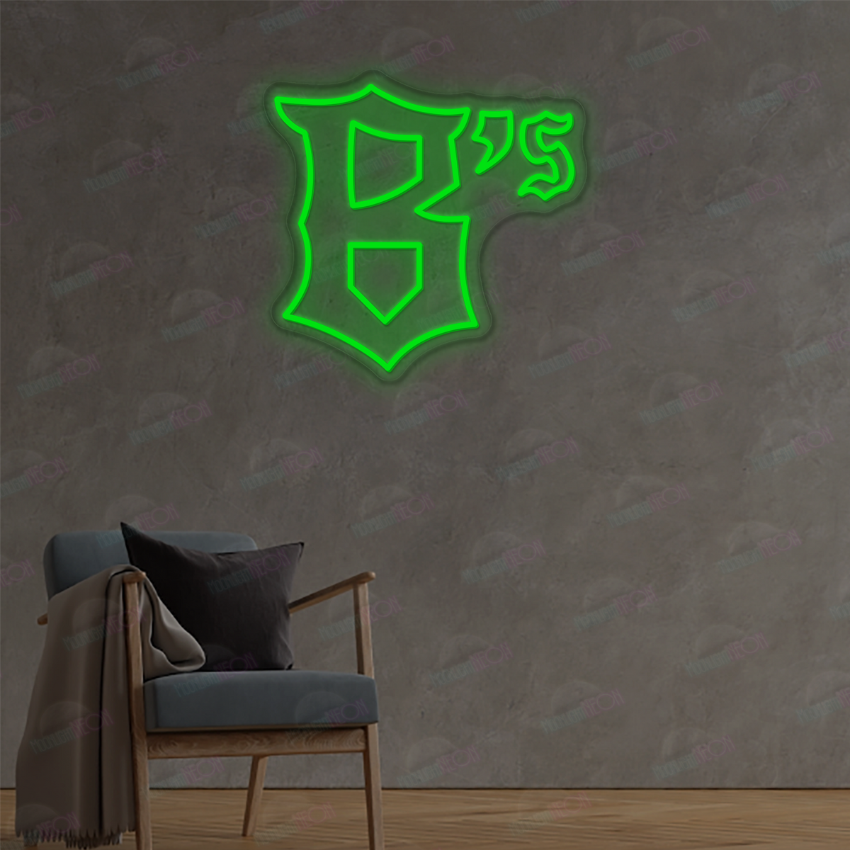 Custom Logo Neon Sign APU260427