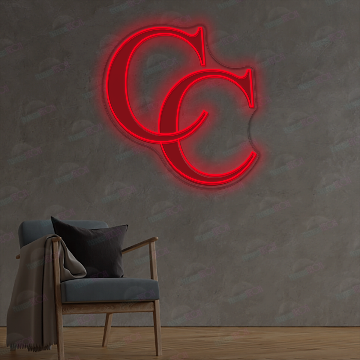 Custom Logo Neon Sign AWA260317