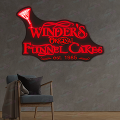Custom Logo Neon Sign AWI260810