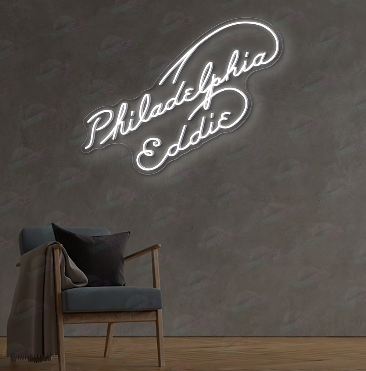 Custom Logo Neon Sign BAN251216