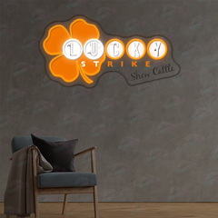 Neonschild mit individuellem Logo (Don)