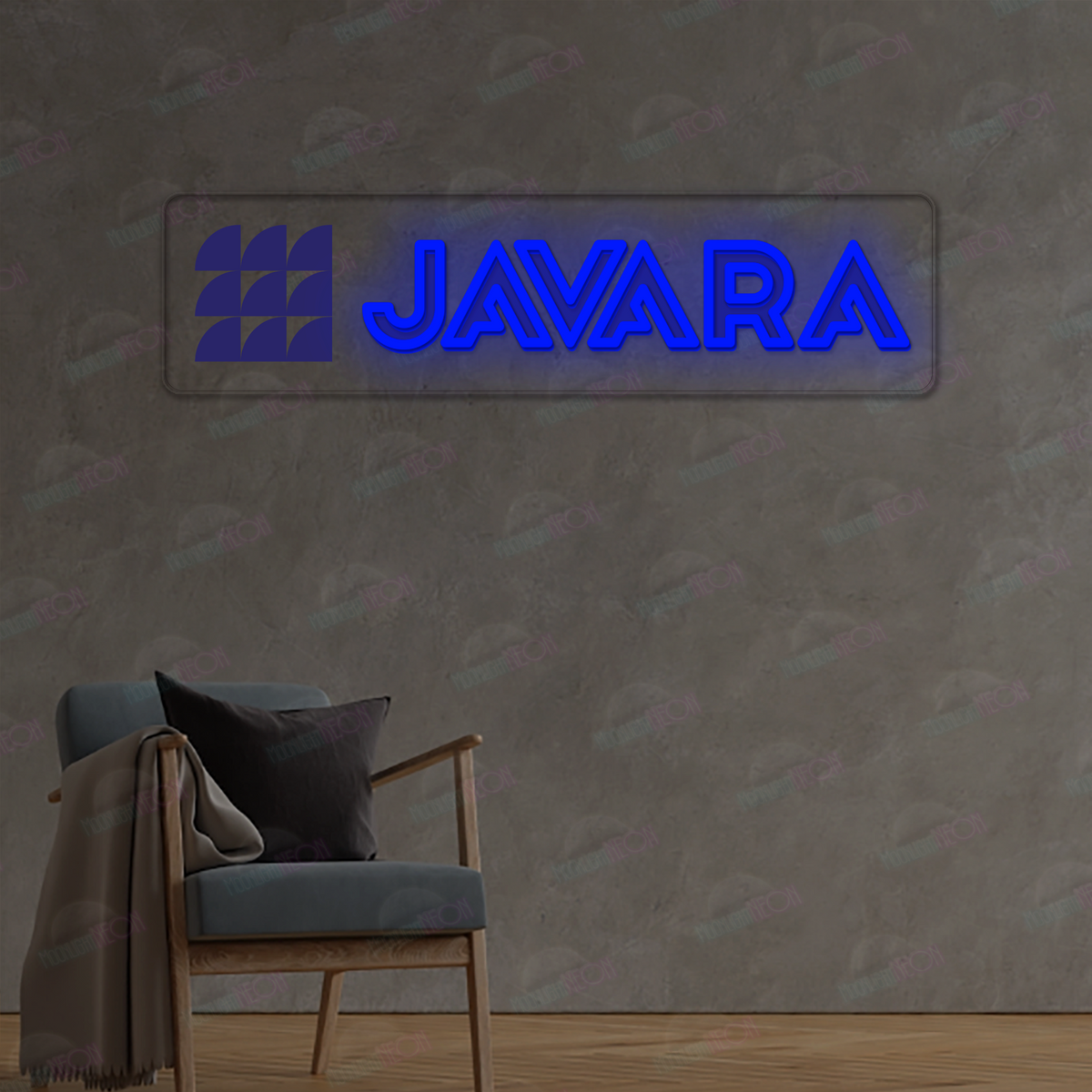 Custom Logo Neon Sign BKE260715
