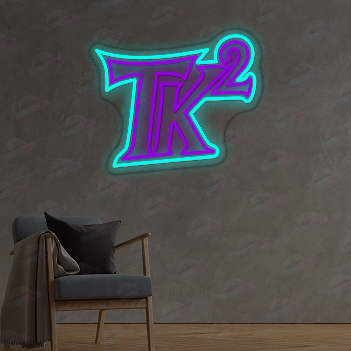 Custom Logo Neon Sign BLA251222