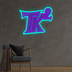 Custom Logo Neon Sign BLA251222