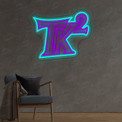 Custom Logo Neon Sign BLA251222