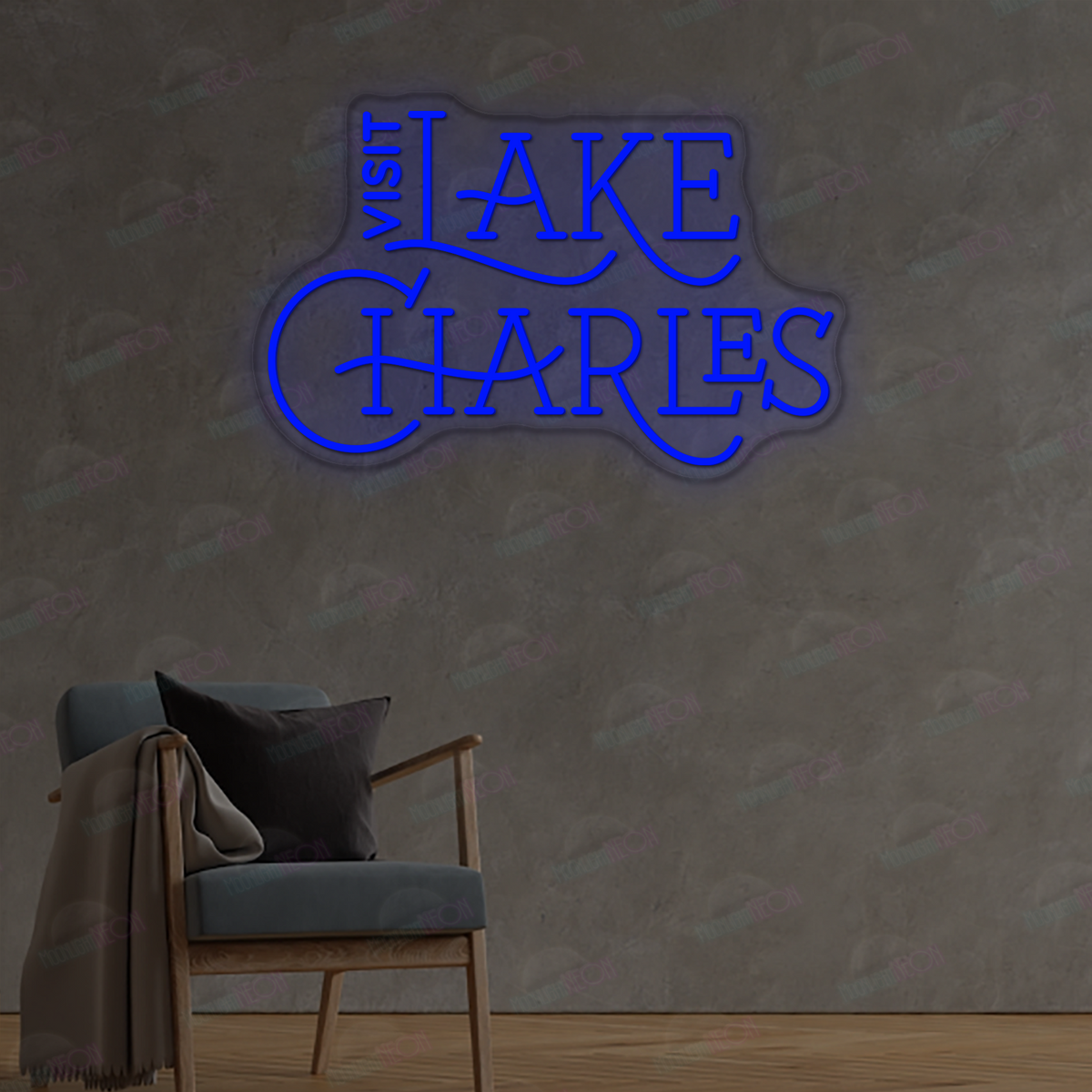 Custom Logo Neon Sign BRE260127