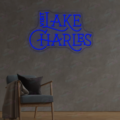 Custom Logo Neon Sign BRE260127