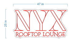 Custom Logo Neon Sign CGU260610