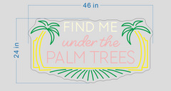 Custom Logo Neon Sign CHA260114