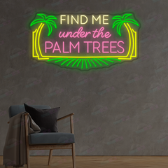 Custom Logo Neon Sign CHA260114