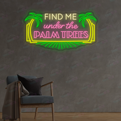 Custom Logo Neon Sign CHA260114