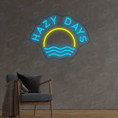 Neonschild mit individuellem Logo (Don)