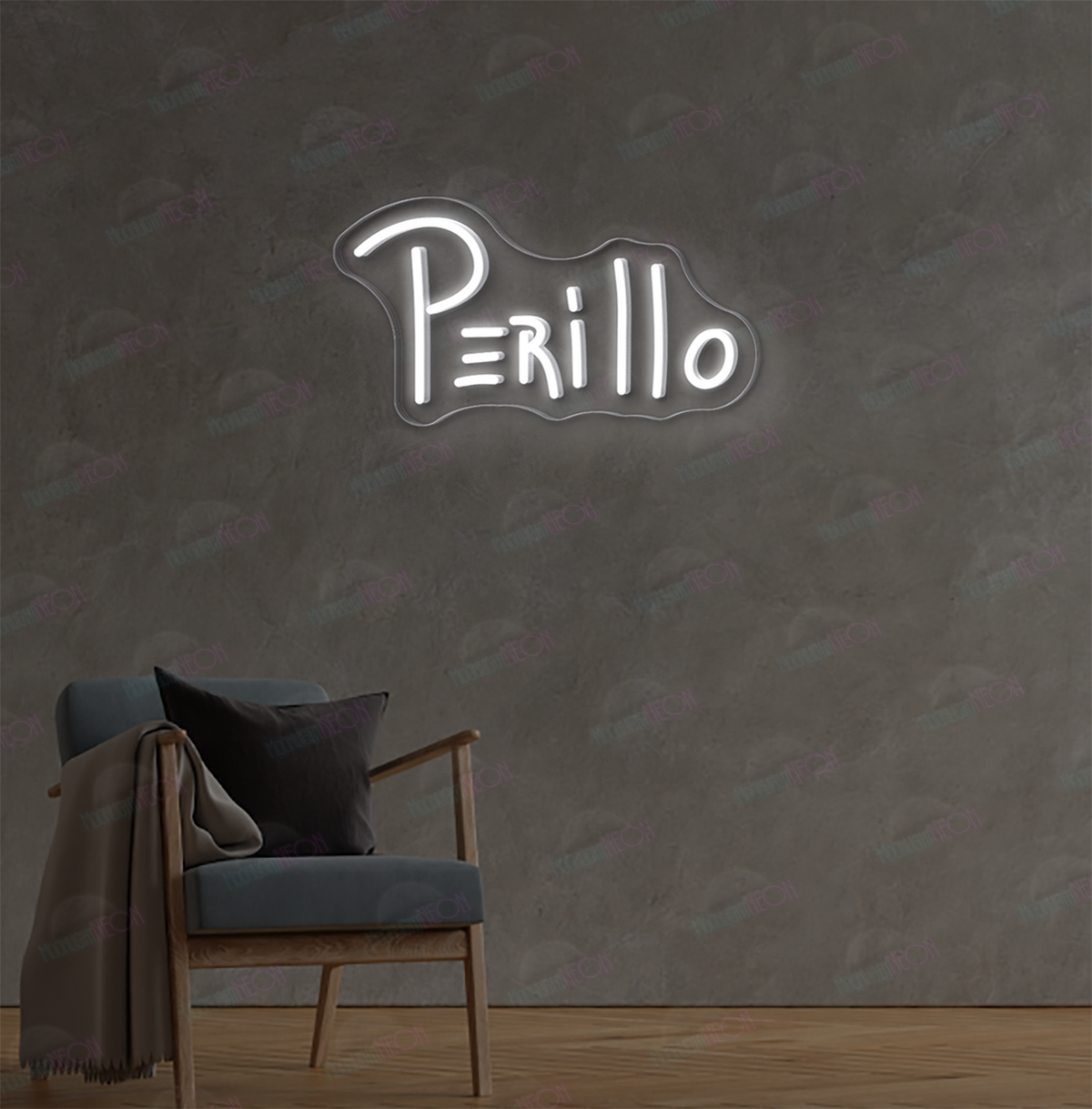 Custom Logo Neon Sign CHR251211