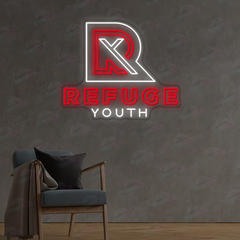 Custom Logo Neon Sign CPE260204