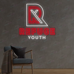 Custom Logo Neon Sign CPE260204