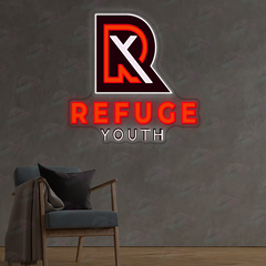 Custom Logo Neon Sign CPE260204