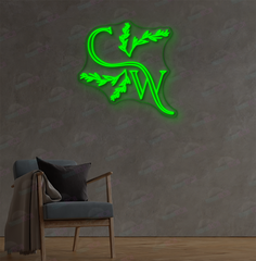 Custom Logo Neon Sign CPV251021